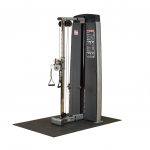Body Solid DPCCSF Pro Dual Adjustable Cable Column